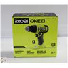 Image 1 : NEW RYOBI ONE 18 VOLT 1/2 HAMMER DRILL MODEL