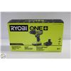 Image 1 : NEW RYOBI 18 VOLT CORDLESS 1/2 " DRILL W/ TWO