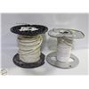 Image 1 : 125' OF 14/3 WIRE AND 40' OF 14/2 WIRE