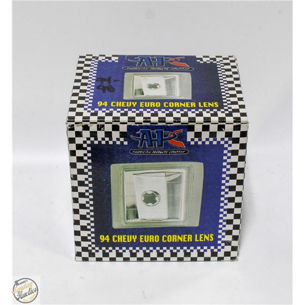 94-98 CHEVY SILVERADO EURO CORNER LENS