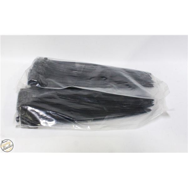 2X100 -200 TOTAL HD 12 INCH ZIPTIES