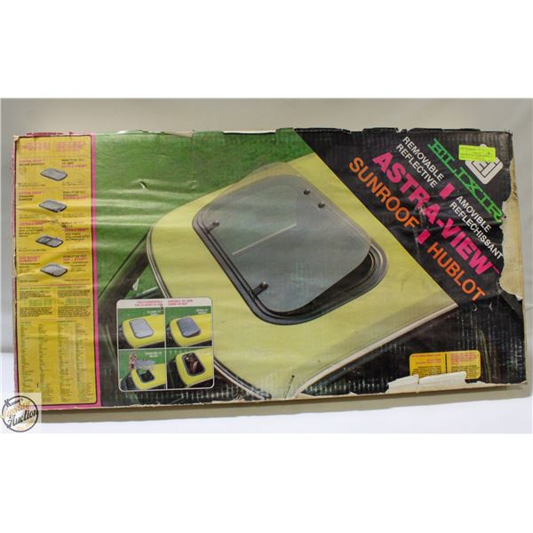 NEW VINTAGE ELIXER REMOVABLE RELFLECTIVE ASTRA-VIE