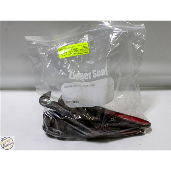 ESTATE LOT OF VARIOUS SMALL HEAVY DUTY PIPE