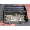 Image 1 : TOOLBOX FILLED VARIOUS DOUBLE BOX END WRENCHES
