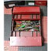 Image 1 : TOOL BOX OF VINTAGE SCREWDRIVERS