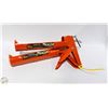 2 NEW 9" CAULKING GUNS