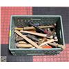 Image 1 : ESTATE LOT OF VINTAGE TOOLS AND HAMMERS