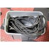 Image 1 : INDUSTRIAL POWER CORD APPROX 130 FT