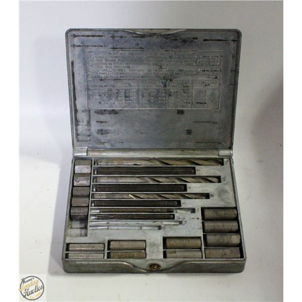 VINTAGE RIGID LONGRIP SCREW EXTRACTOR INCOMPLETE S