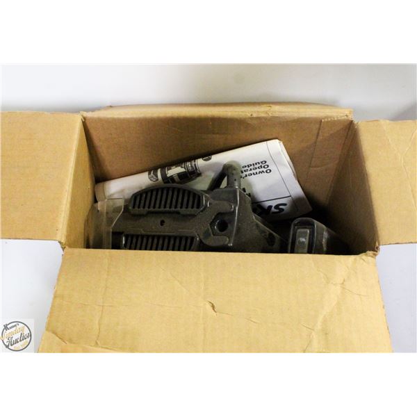 VINTAGE SKIL PLUNGE ROUTERS MODEL 1823 IN BOX