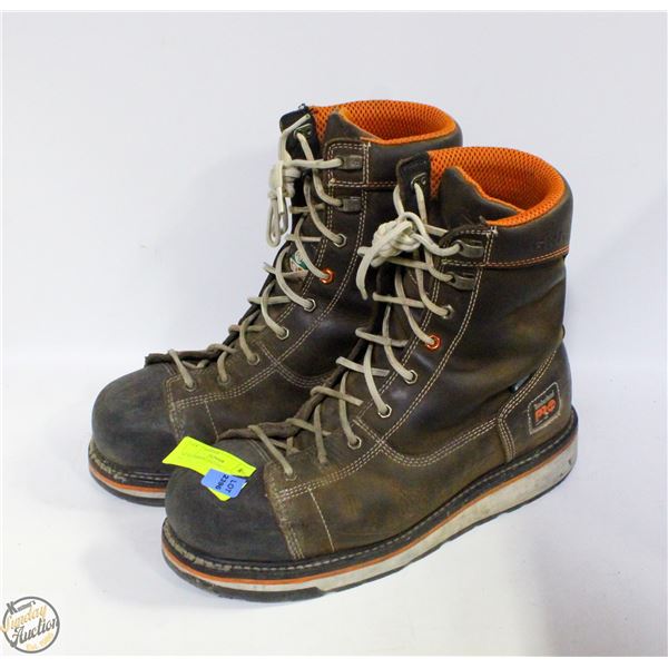 MENS TIMBERLAND PRO SZ 11 HARD TOE