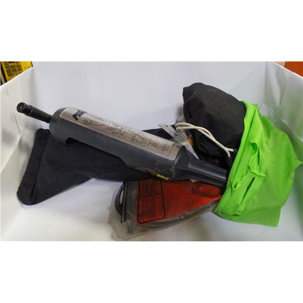 ESTATE LOT OF PLUMBING SUPPLIES