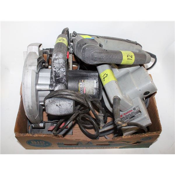 DRILLMASTER CIRCULAR SAW, MAKITA 1901