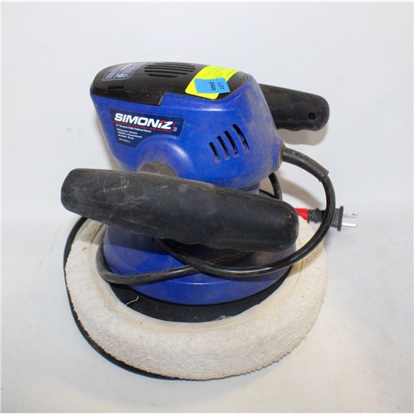 SIMONIZ ORBITAL POLISHER/WAXER KIT