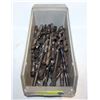Image 1 : LOT OF VARIOUS LARGE SIZE DRILL BITS