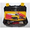 Image 1 : TOOLBOX WITH VARIETY OF TOOLS