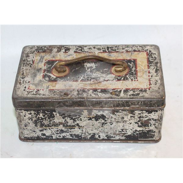 LOT OF VINTAGE ROUND DIE STOCK TAPS