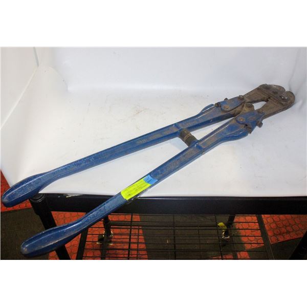 VINTAGE MOD RECORD 930 BOLT CUTTER MADE IN