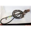 Image 1 : VINTAGE PROPANE BLOW TORCH