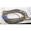 Image 1 : INDUSTRIAL POWER CORD APPROX 55 FT