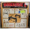 Image 1 : WORKHORSE SAWHORSE 2 IN BOX