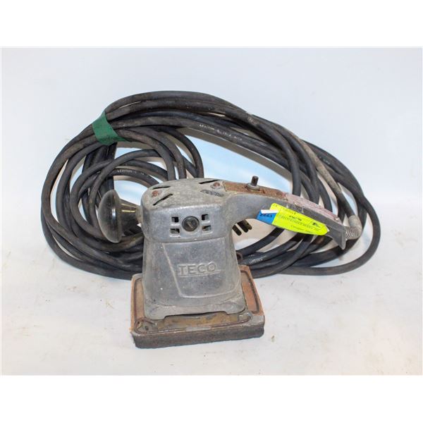 VINTAGE TECO SANDER MODEL 160