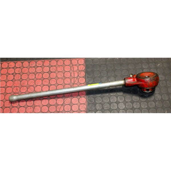 VINTAGE RIGID 12R 3/4 PIPE THREADER DIE