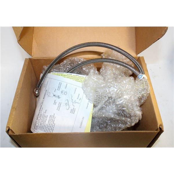 NEW KOHLER FAIRFAX SINGLE-CONTROL LAVATORY