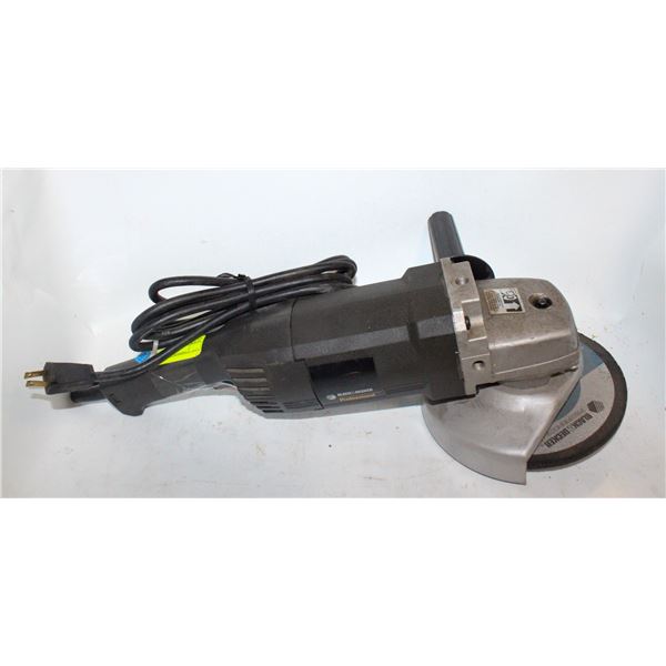 BLACK & DECKER PROFESSIONAL DIE GRINDER - 4074-14