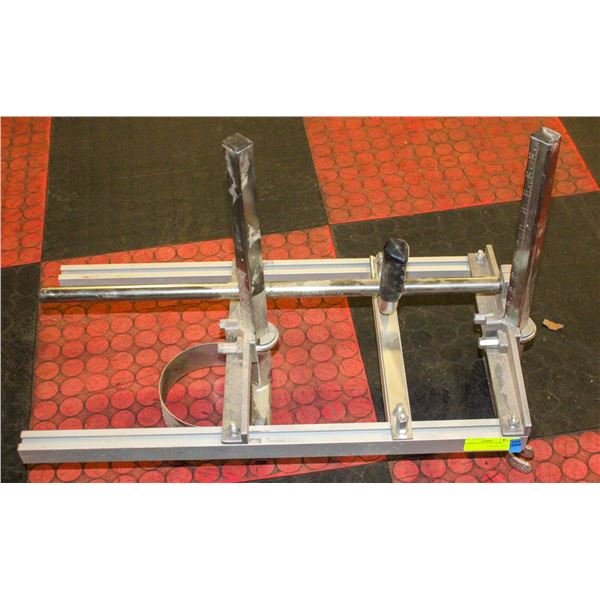 ALASKAN CHAINSAW SAWMILL