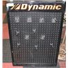 Image 1 : DYNAMIC TOOLS PEGBOARD DISPLAY