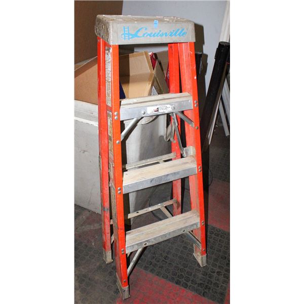 4FT COUISVILLE LADDER
