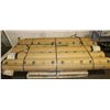 Image 1 : PALLET W/5 ALTRO SAFETY FLOOR WALKWAY ROLLS SAND/