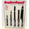 Image 1 : NEW OLD STOCK PROFESSIONAL KNIFE SET