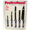 Image 1 : NEW OLD STOCK PROFESSIONAL KNIFE SET