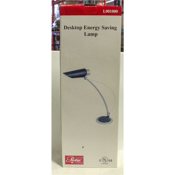 NEW OLD STOCK PRESTIGE ENERGY SAVING DESKTOP LAMP