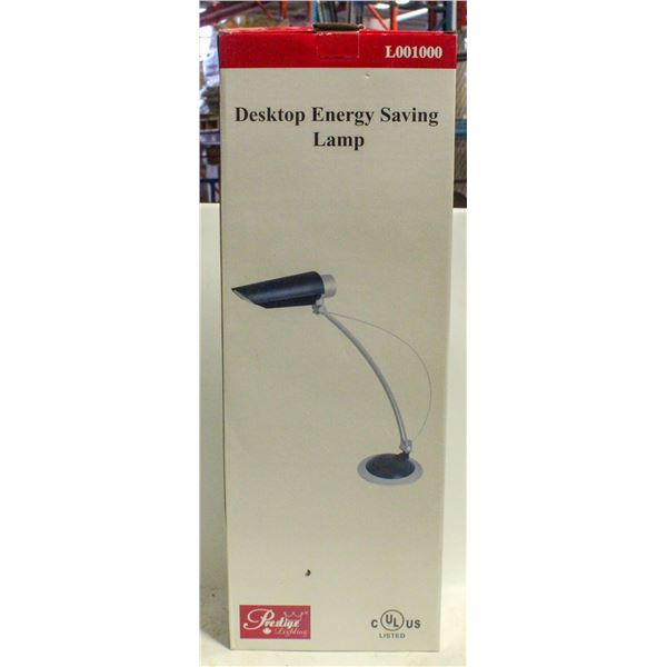 NEW OLD STOCK ENERGY SAVING DESKTOP LAMP