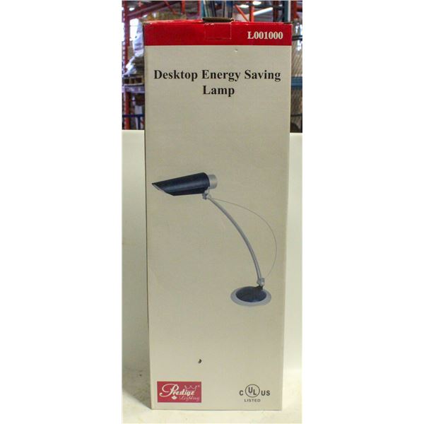 NEW OLD STOCK ENERGY SAVING DESKTOP LAMP