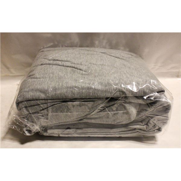 AMAZON BASICS TWIN SHEET SET 100% COTTON