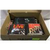 Image 1 : BOX OF CDS
