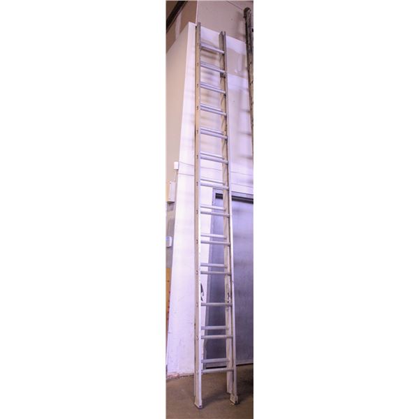 24FT ALUMINUM EXTENSION LADDER