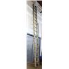 30FT ALUMINUM EXTENSION LADDER