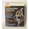 Image 1 : CVS HEALTH STARTER KIT PORTABLE RELIEF EPATCH KIT