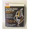 Image 1 : CVS HEALTH STARTER KIT PORTABLE RELIEF EPATCH KIT
