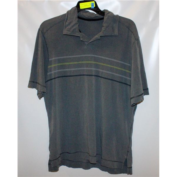 MENS LULULEMON SHORT SLEEVE T-SHIRT SZ M