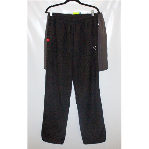 MENS PUMA PANTS MEDIUM + THOUSAND MILES