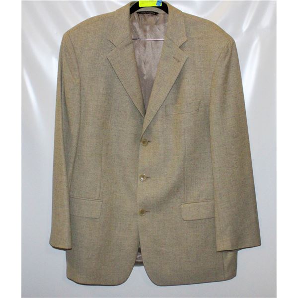 MENS MADE IN TURKEY BARACUTA SOFT