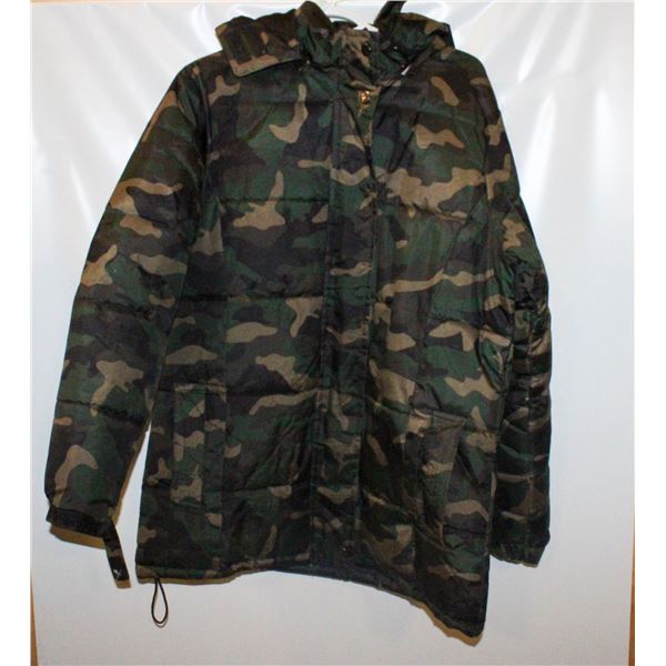 MENS L ALASKA WILDERNESS "EXPLORATION" CAMO