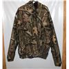 MENS 2XL YUKON GEAR CAMO WINTER HUNTING JACKET