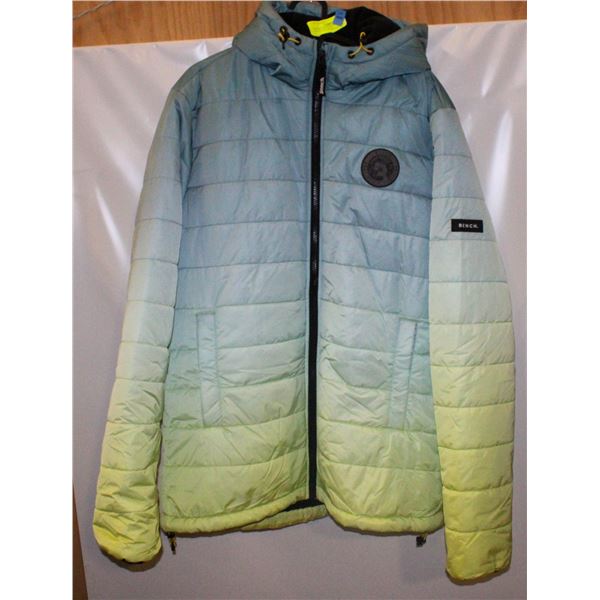 NEW WITH TAGS LADIES L BENCH LIGHT WINTER JACKET